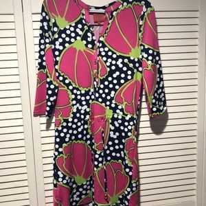 Tracy Negoshian dress